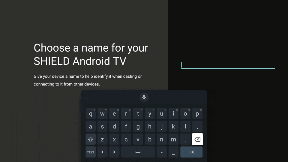 android tv gboard