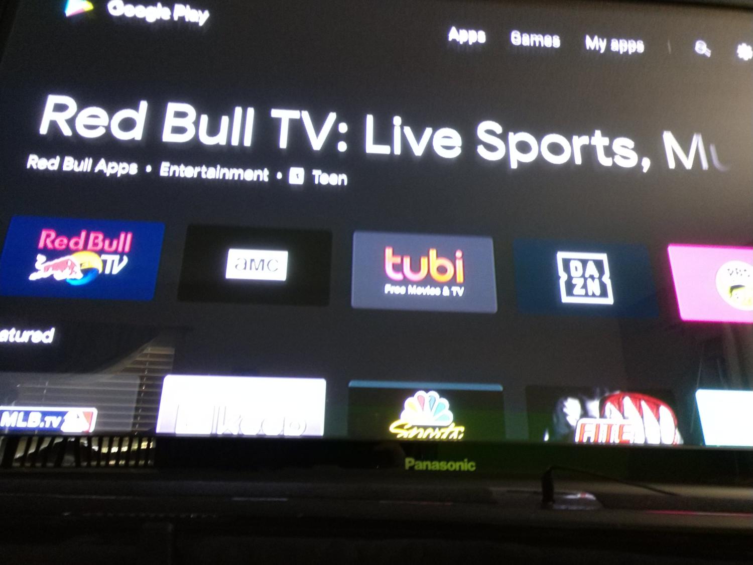 android tv new design 3
