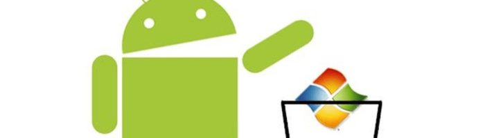 android vs windows
