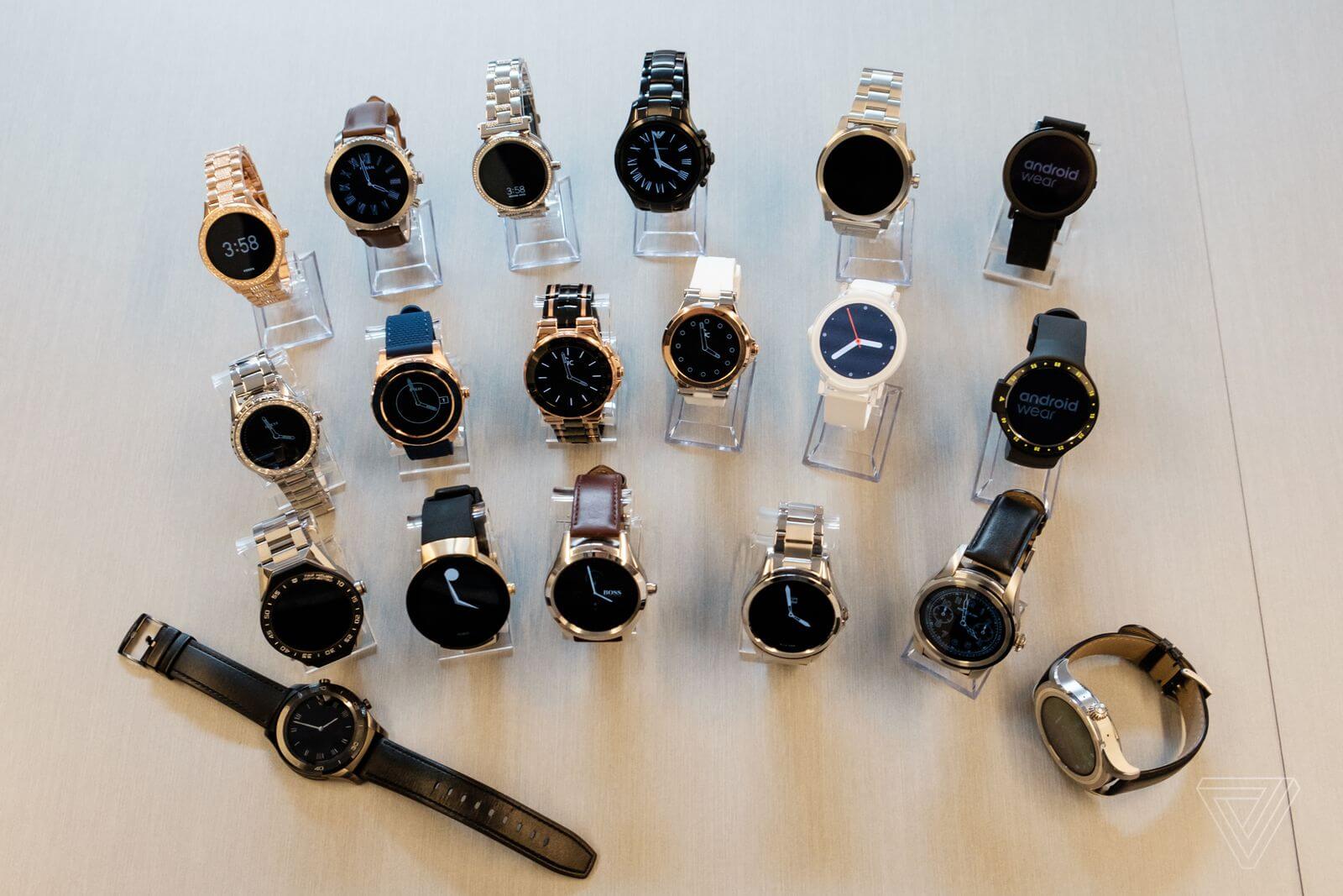 android wear luxury