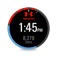 android wear under armour
