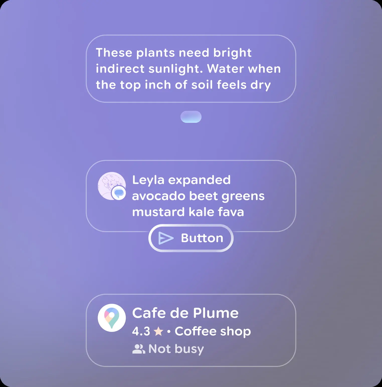 android xr elemente 3