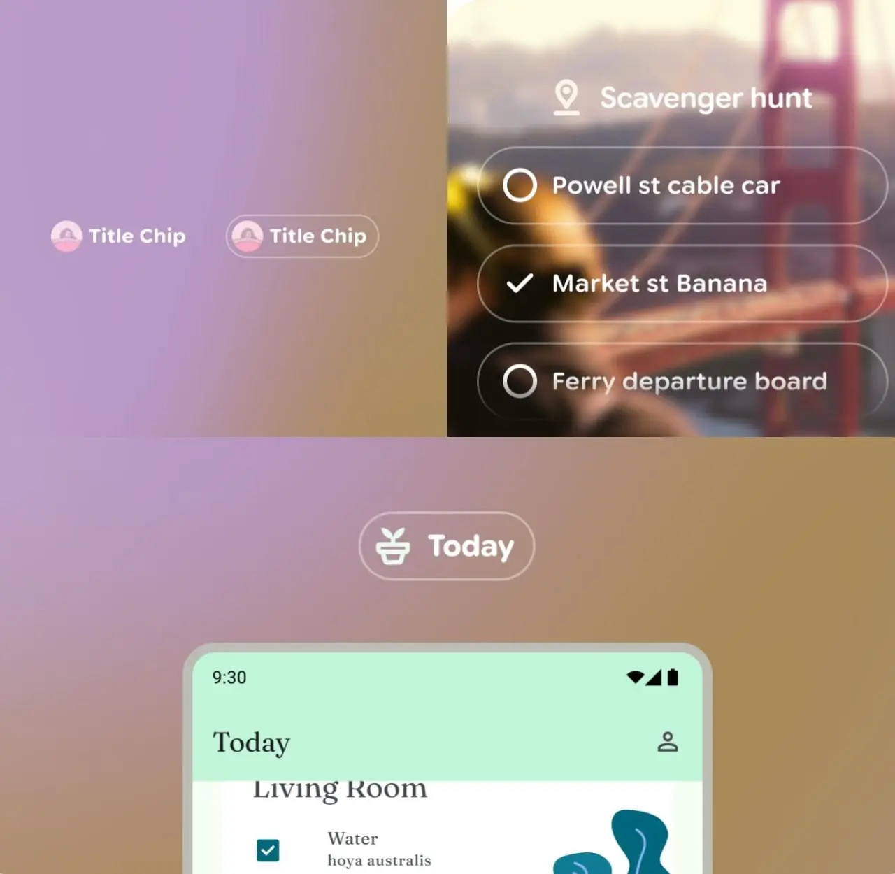 android xr elemente 4