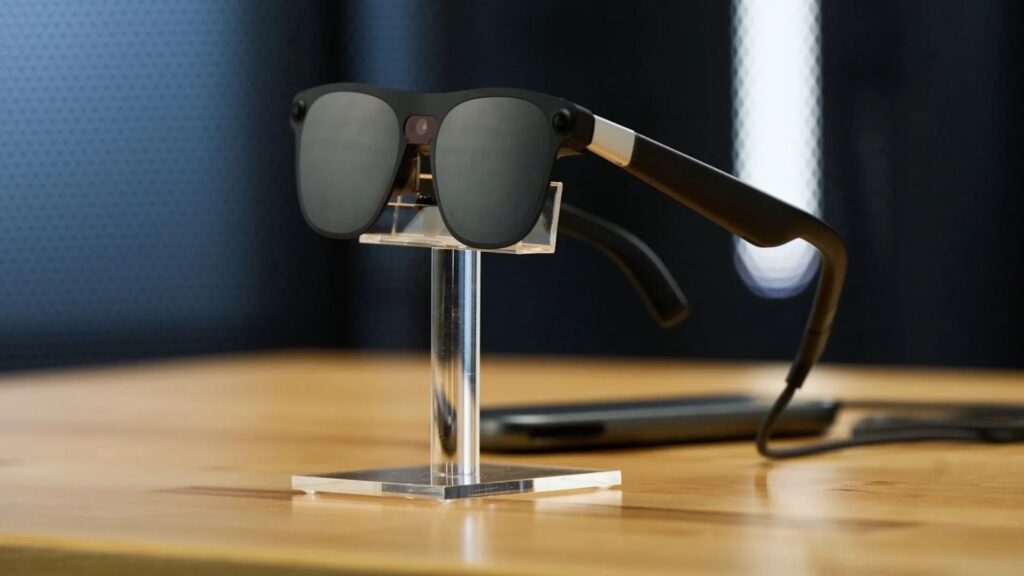 android xr glass wired