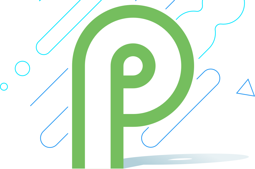 android p logo small