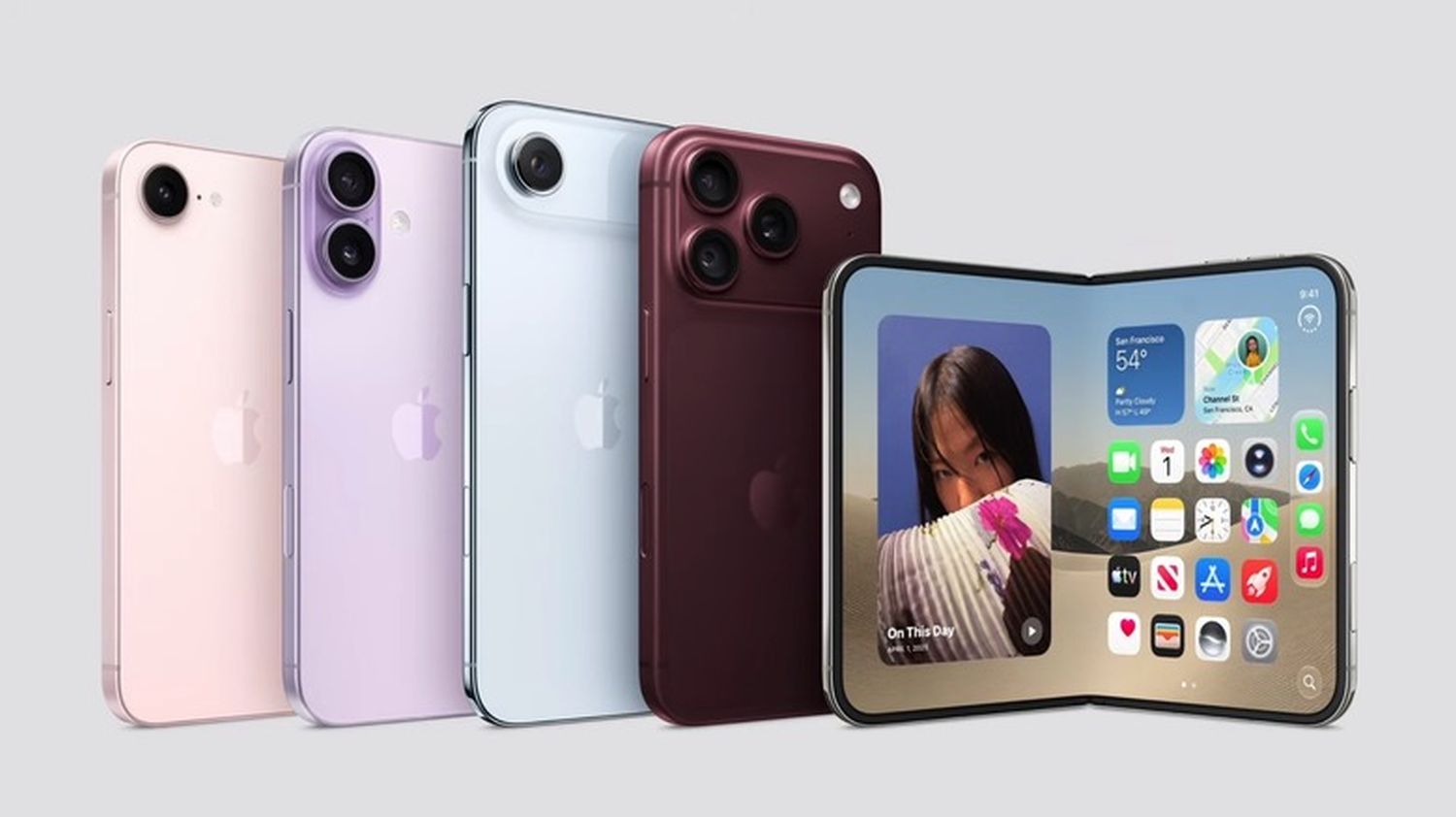 Apple iPhone 18