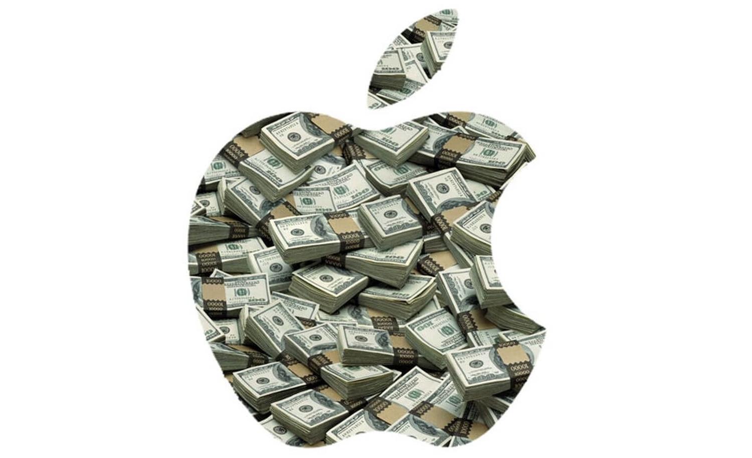 apple money