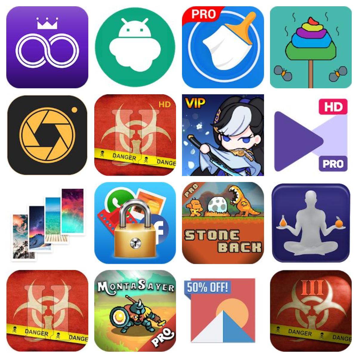 Google Play Store Aktion: Diese 17 Android-Apps, Spiele ...