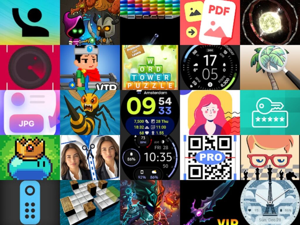 Google Play Store Aktion: Diese 67 Android-Apps, Spiele, Icon Packs ...
