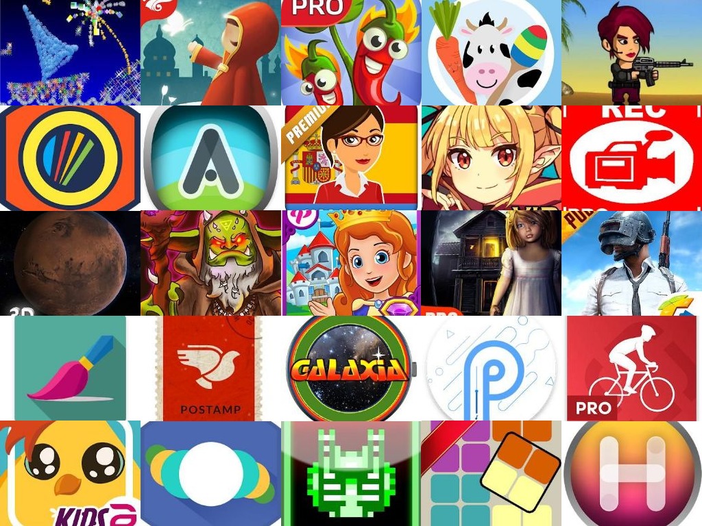 Google Play Store Aktion Diese 32 Android Apps Spiele Icon Pakete Und Live Hintergrundbilder Sind Heute Kostenlos Verfugbar