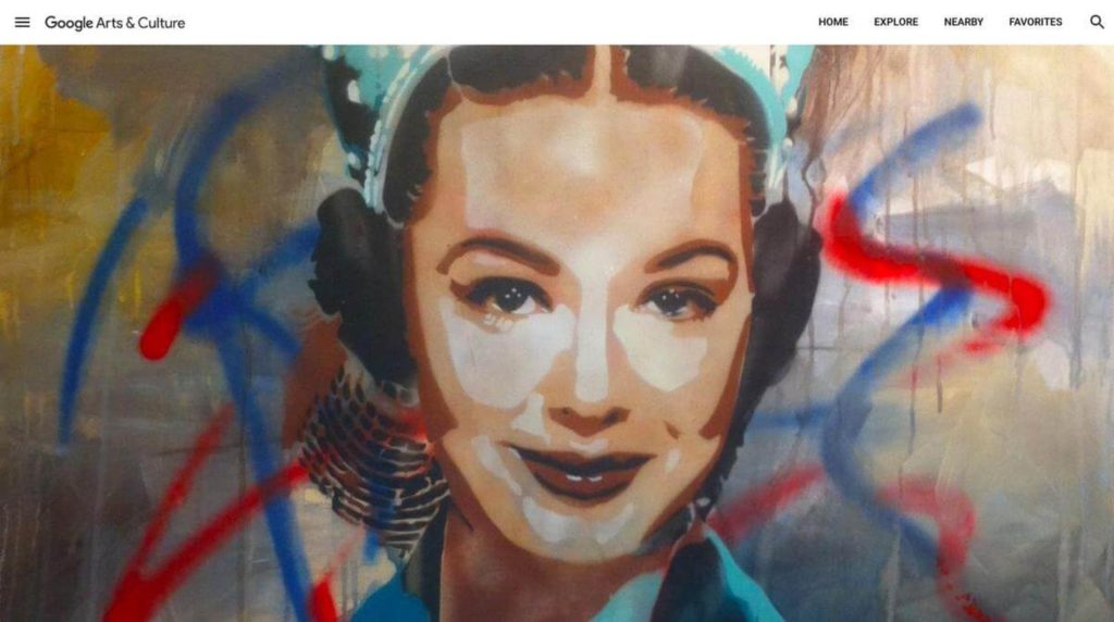 Google Arts & Culture Art Projector bringt Kunstwerke per Augmented