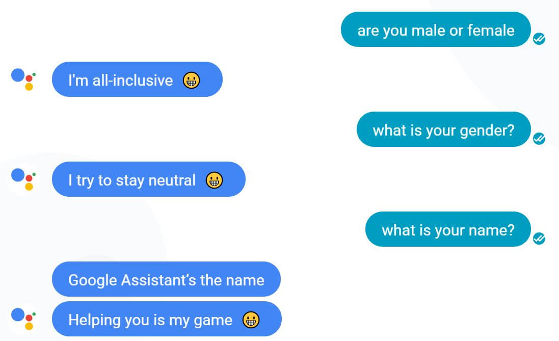 assistant chat