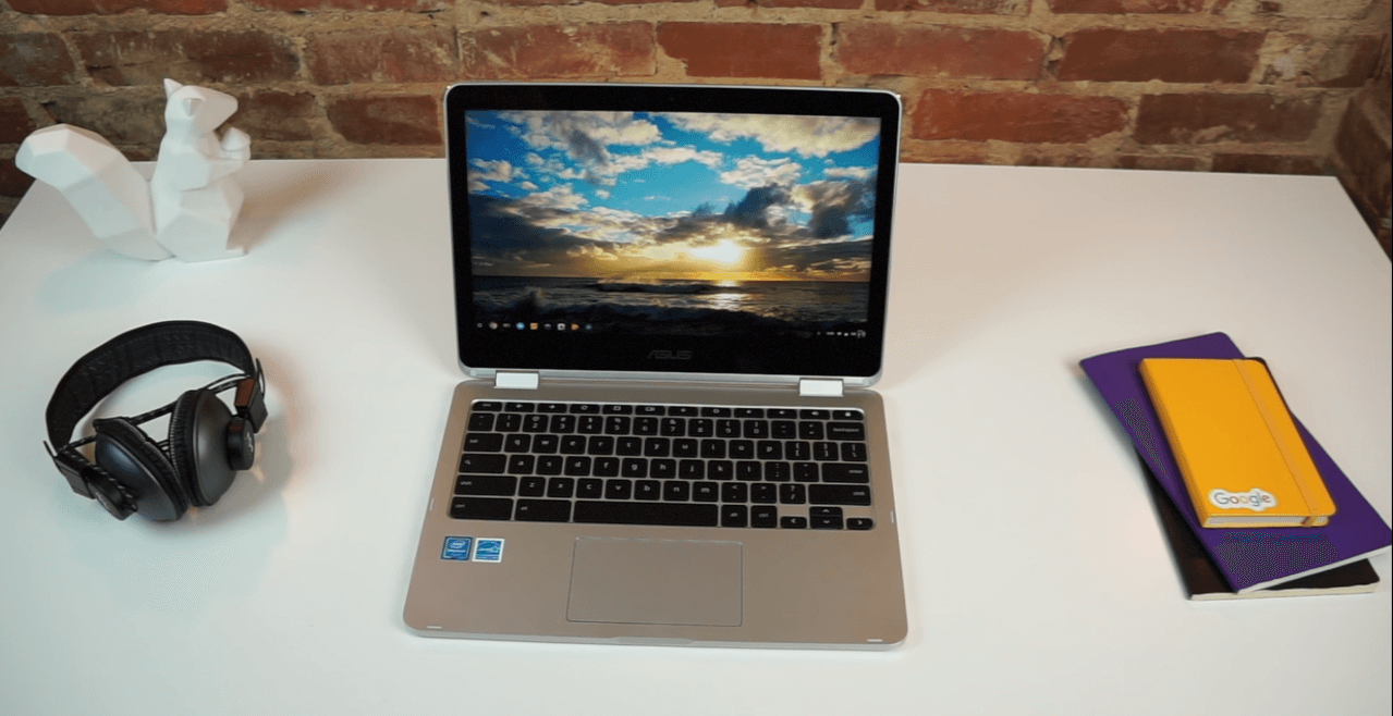 Asus Chromebook Flip 2