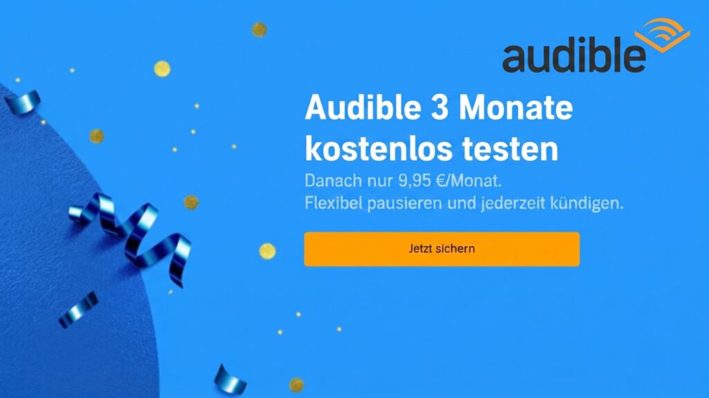 Klick für Vollbild-Ansicht 🔍 audible aktion