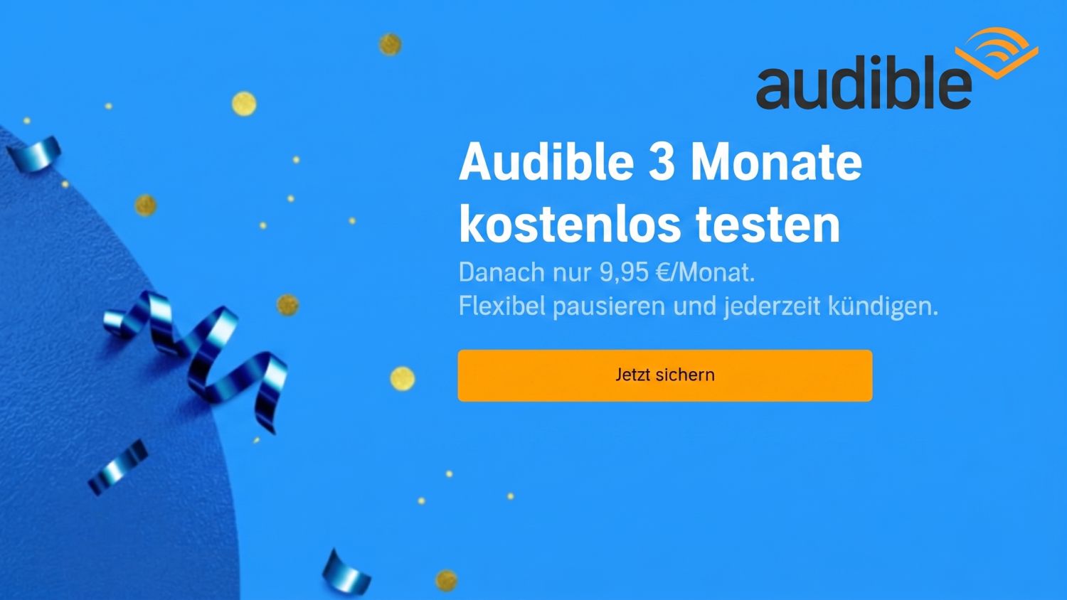 audible aktion