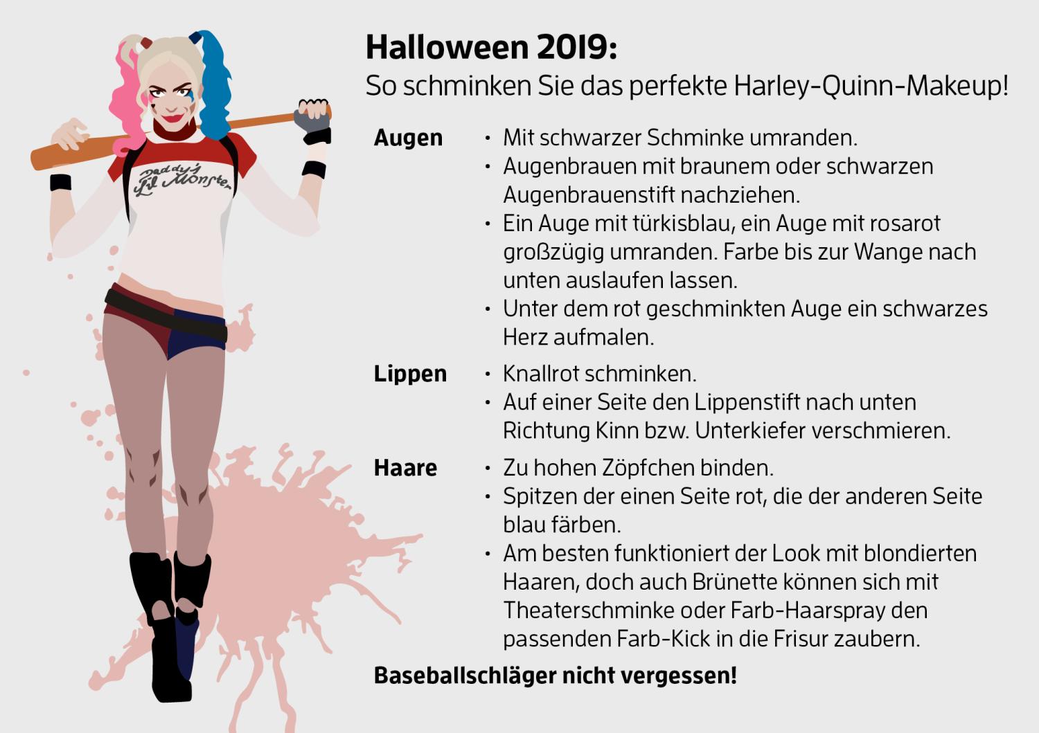 beliebteste-halloween-kostüme-platz-2-harley-quinn-schminkanleitung
