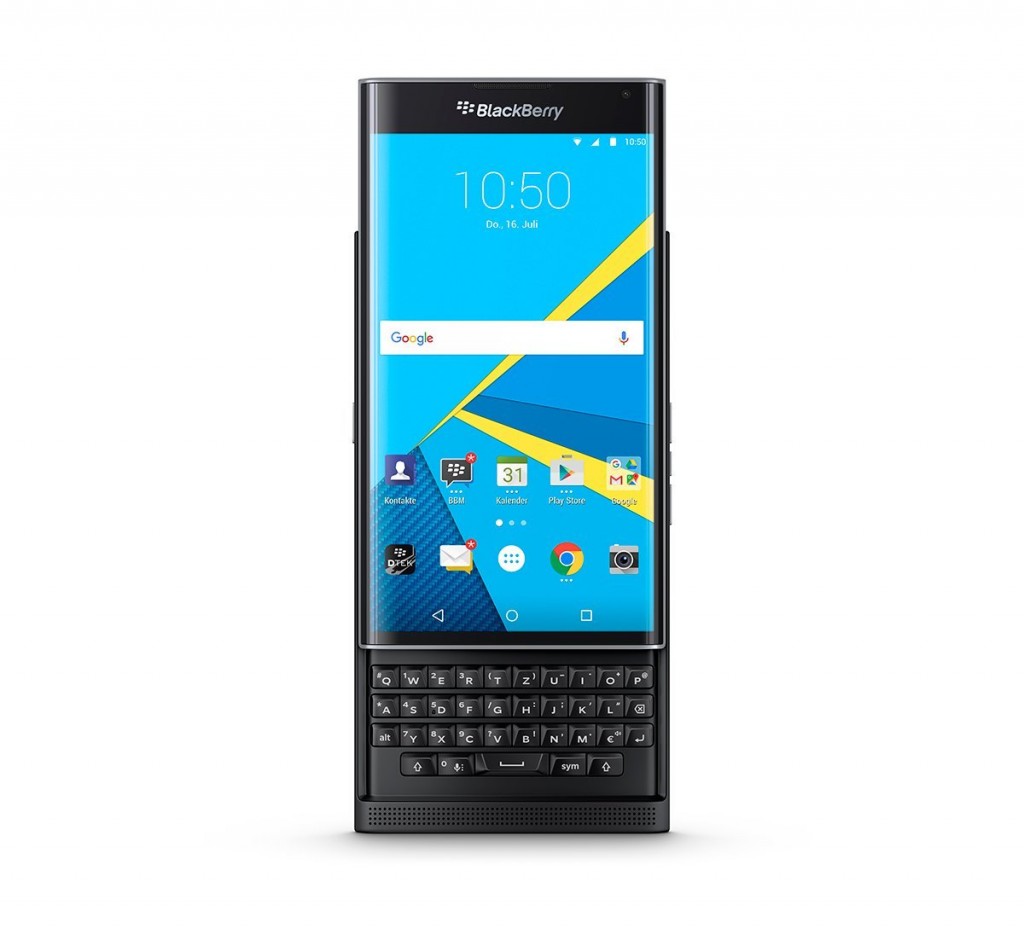 blackberry priv