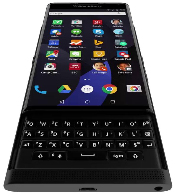 blackberry venice tastatur