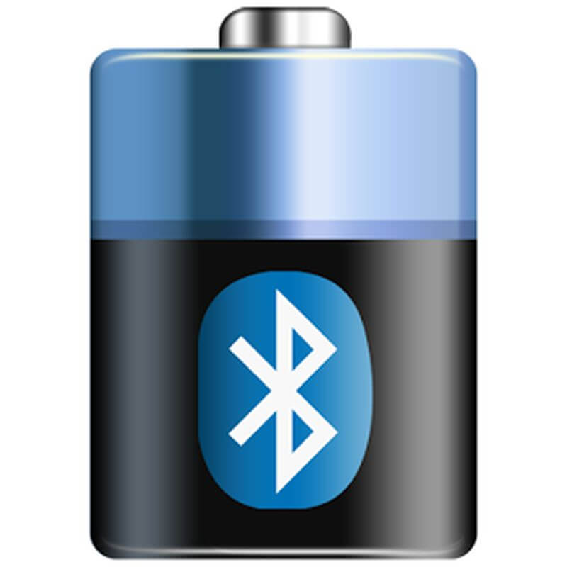 bluetooth battery