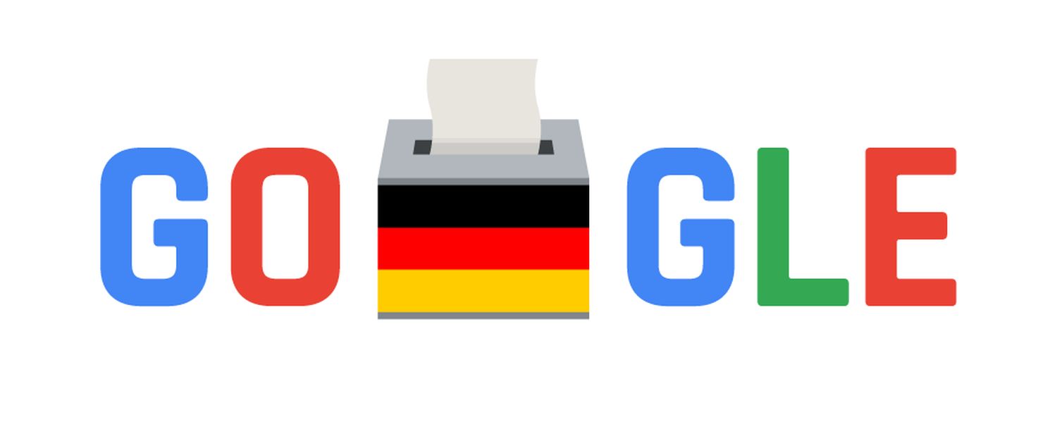 bundestagswahl 2021 google doodle