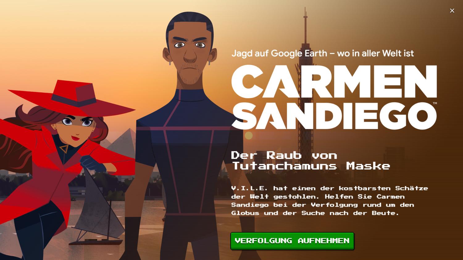 carmen sandiego teil 2 tutanchamun