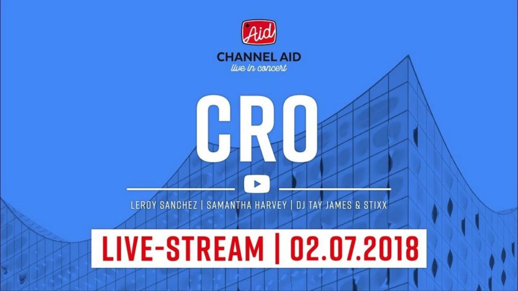 channelaid livestream