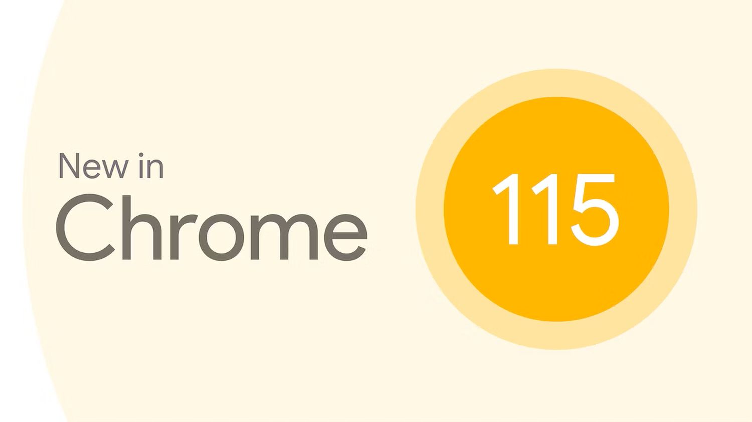 chrome 115