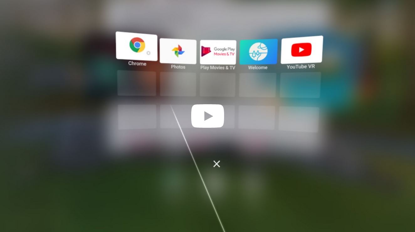 Chrome VR Googles Browser gibt es jetzt auch für das Daydream Virtual