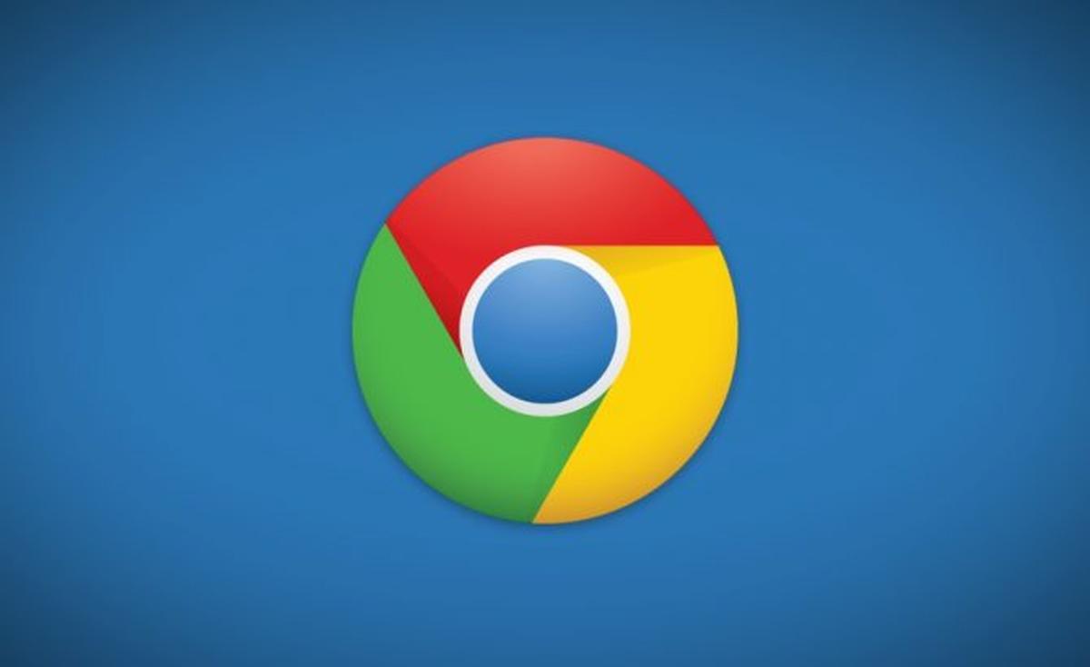 chrome logo