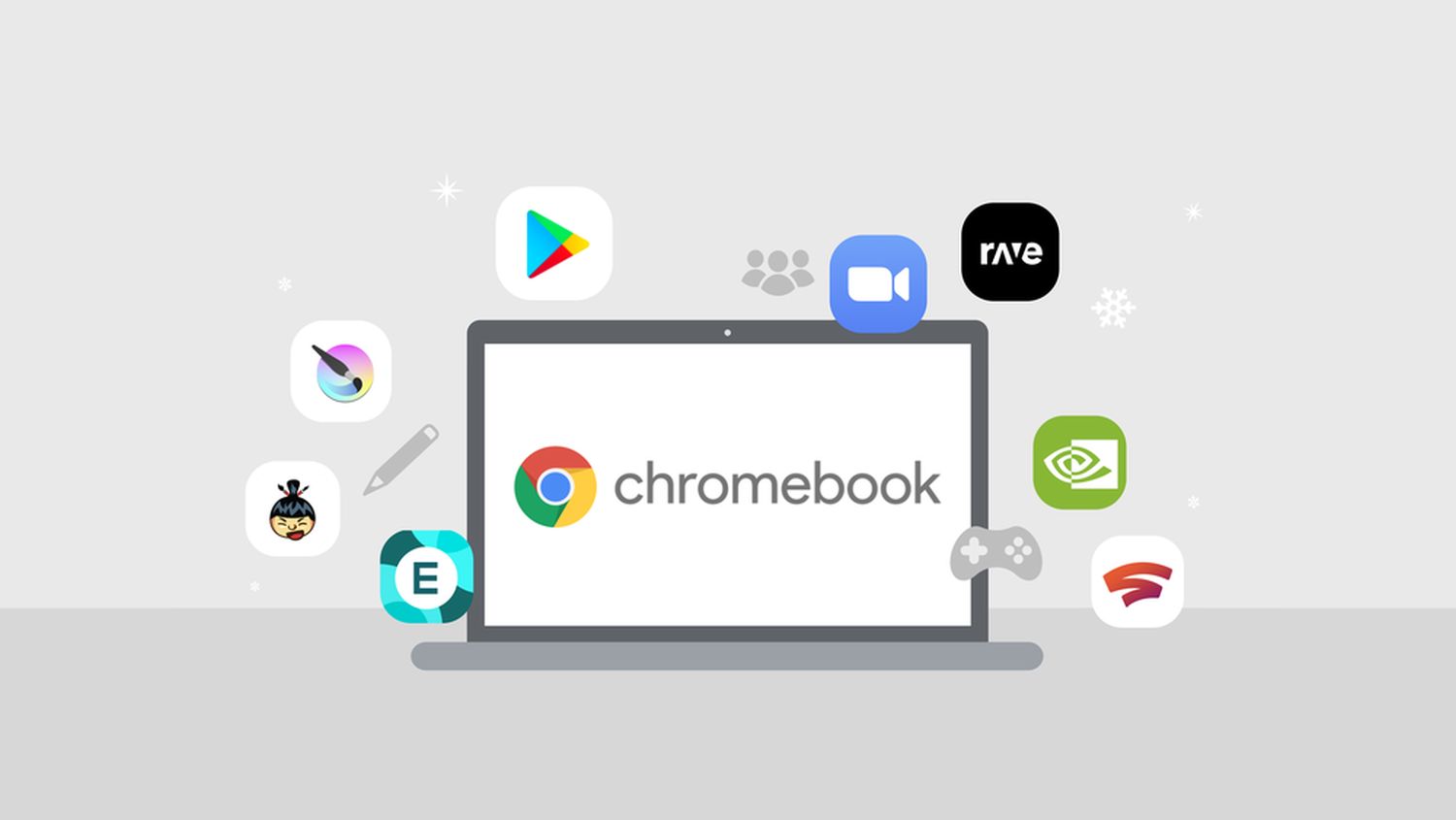 chrome os best of apps 2021