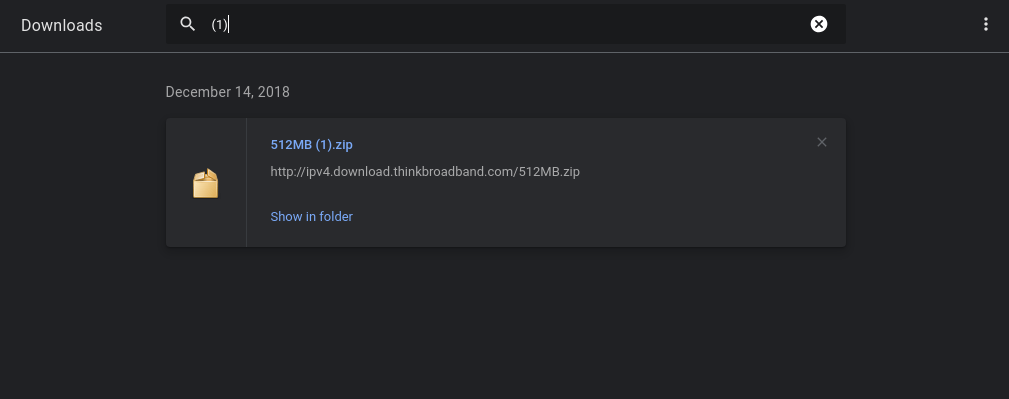 Chrome dark mode aktivieren