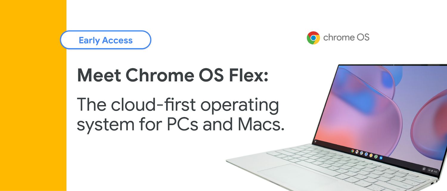 chrome os flex