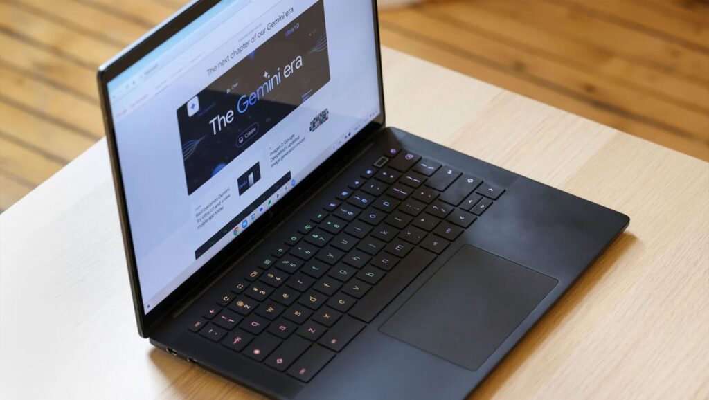 chromebook tastatur