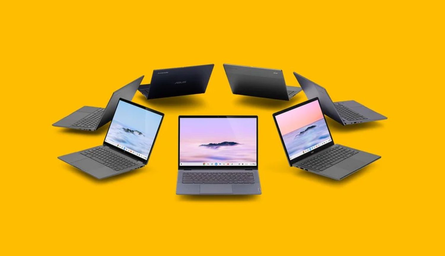 chromebooks