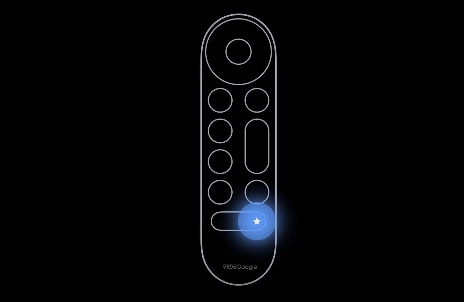 chromecast neue fernbedienung