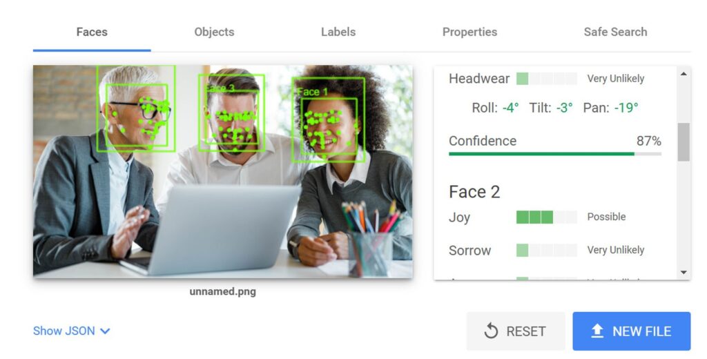Google sieht eure Fotos: Hier könnt ihr die Cloud Vision API selbst in ...