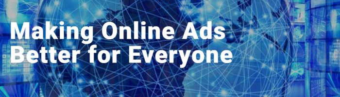 coalation for better ads