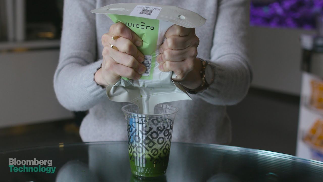 Juicero GoogleMutter Alphabet investierte viele Millionen Dollar in sinnlose Saftpresse GWB