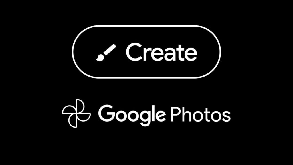 create google photos
