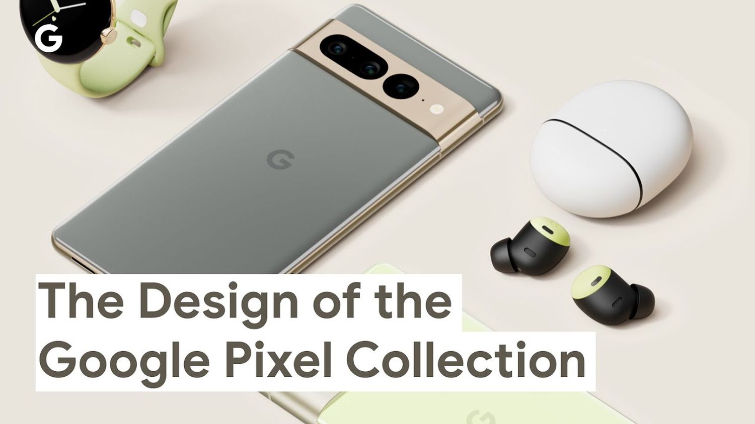 design of pixel collection