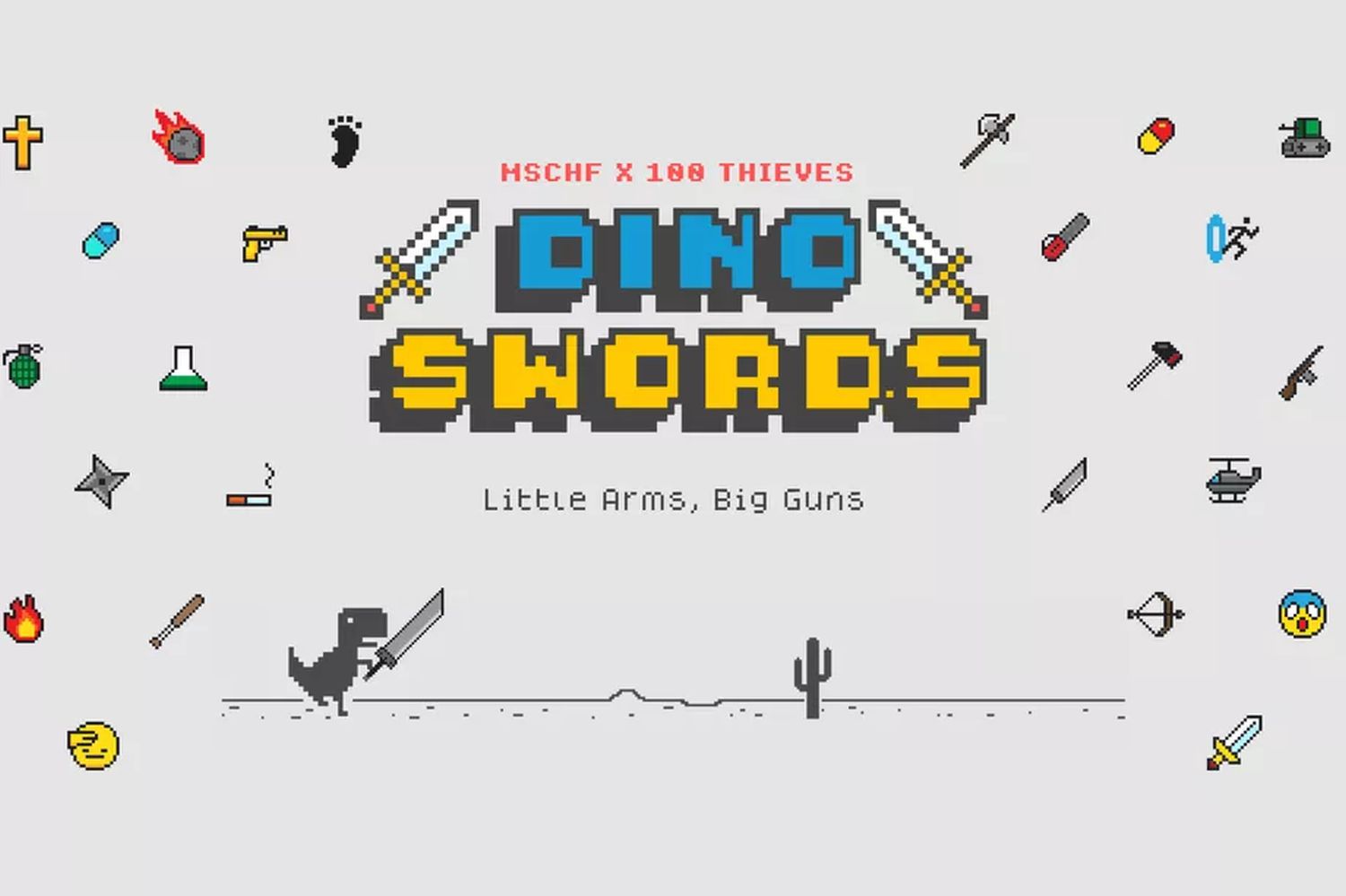 dino swords game