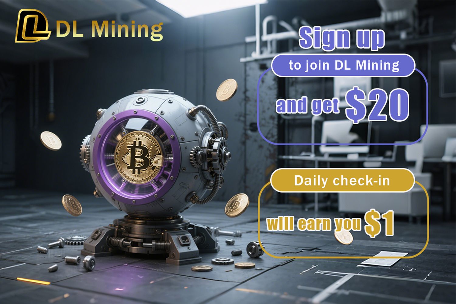 dl mining 2