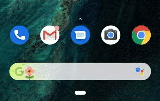 doodle animation frühling