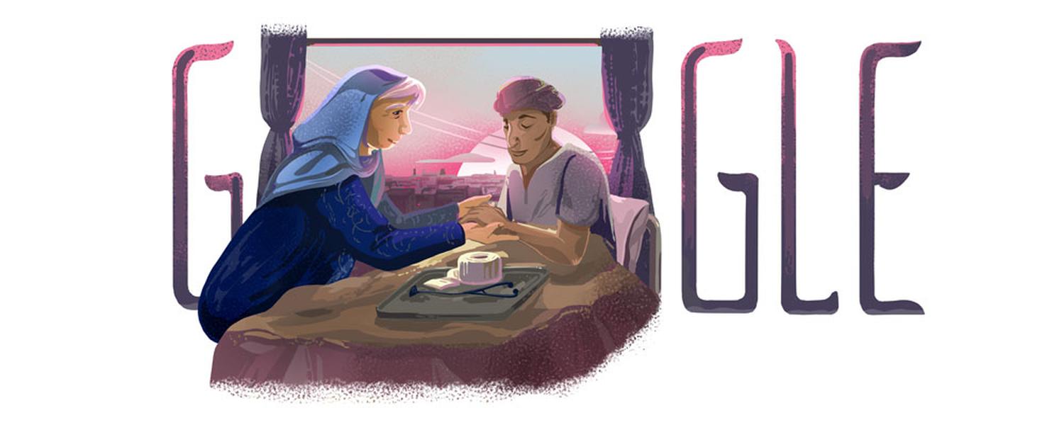 dr ruth pfau google doodle 90 geburtstag