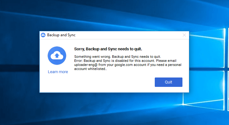 drive backup and sync download