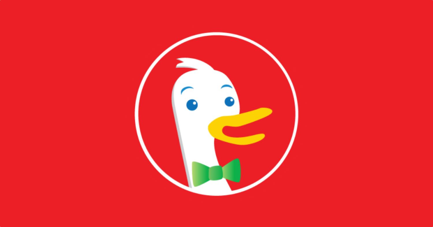 duckduckgo logo