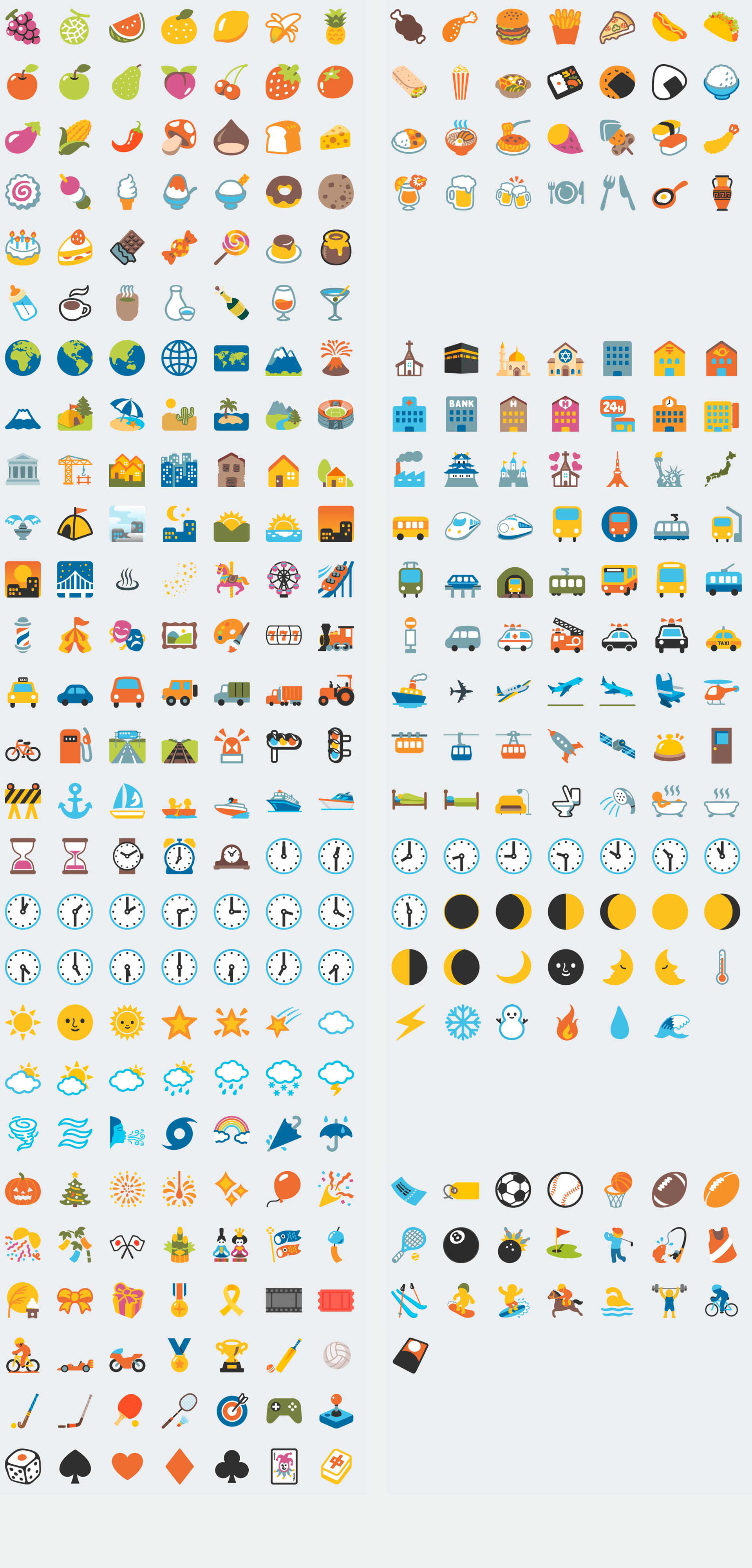 Alle Emojis