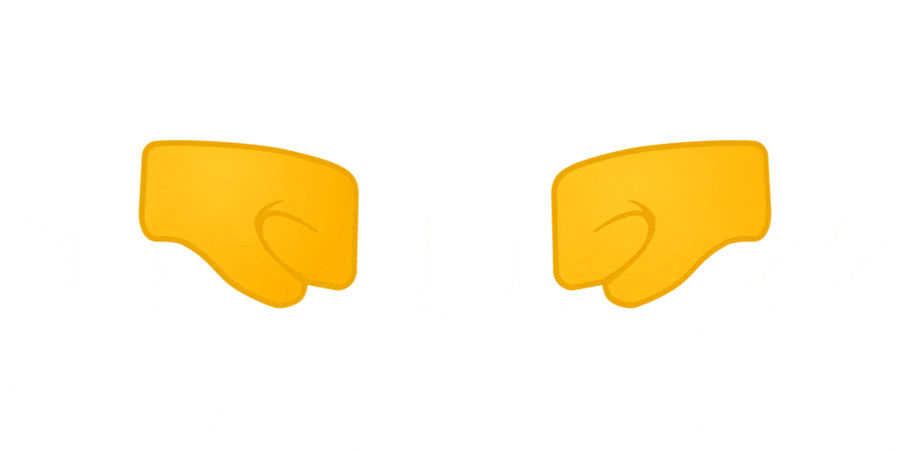 emoji handshake varianten