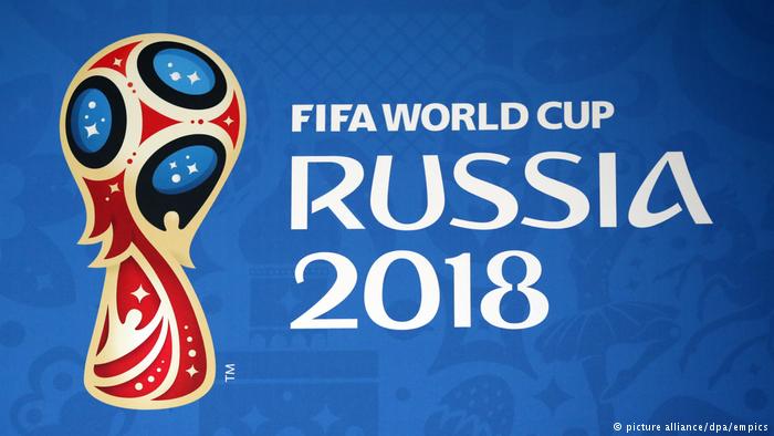 fifa fussball wm 2018 logo