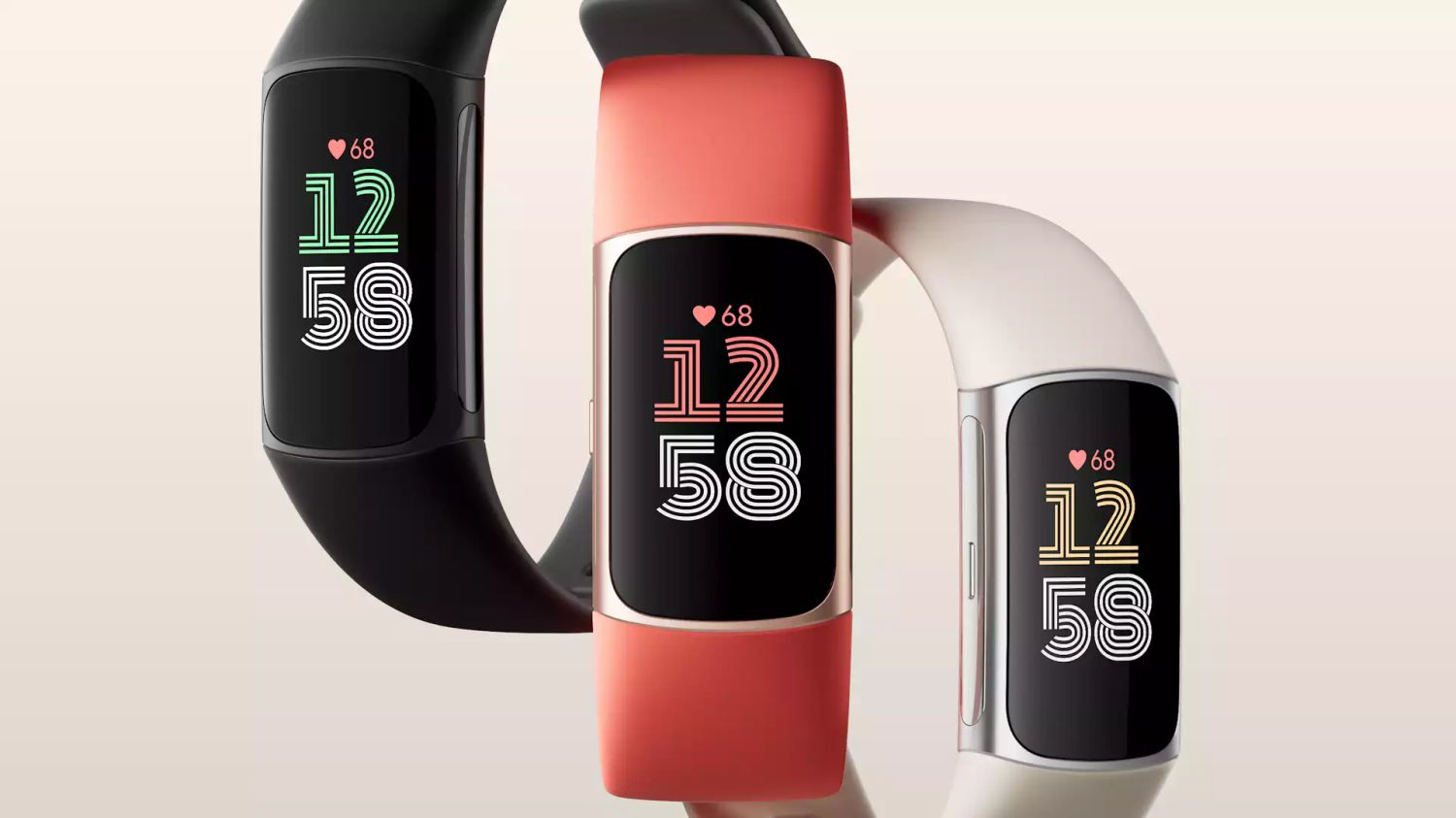 fitbit charge 6 farben